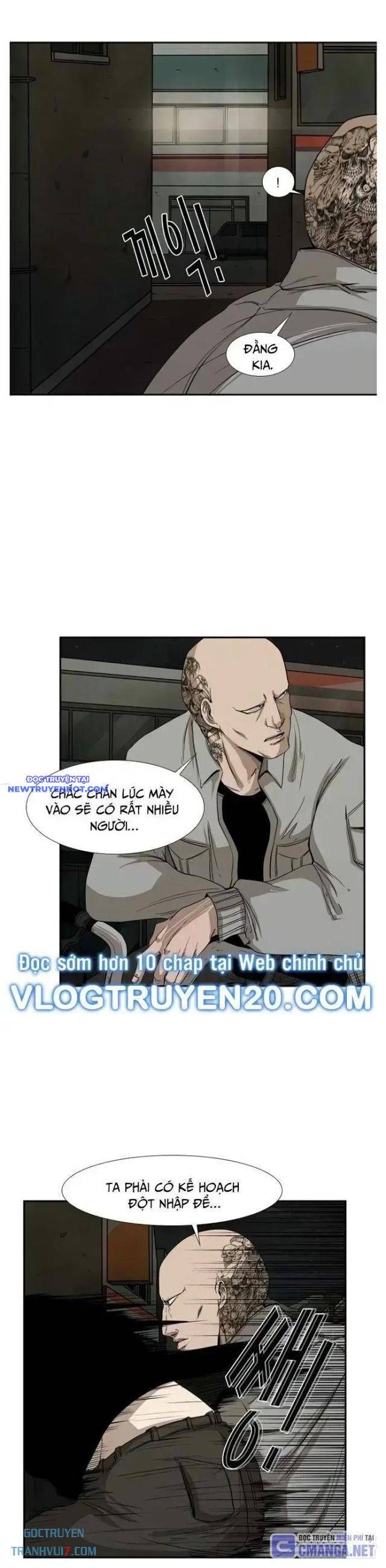 Shark - Cá Mập: Chapter 84