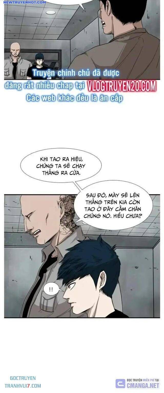 Shark - Cá Mập: Chapter 84