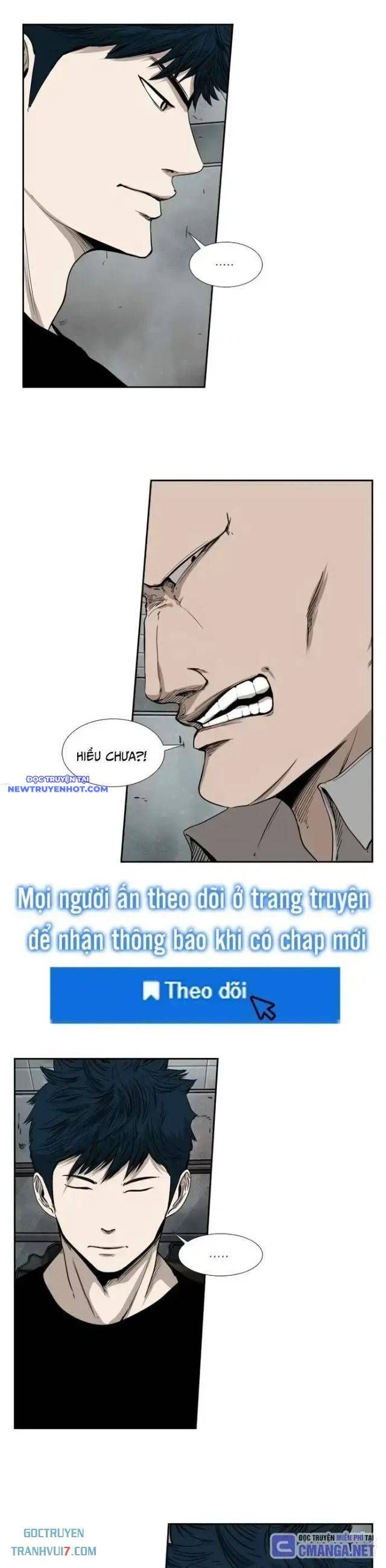 Shark - Cá Mập: Chapter 84