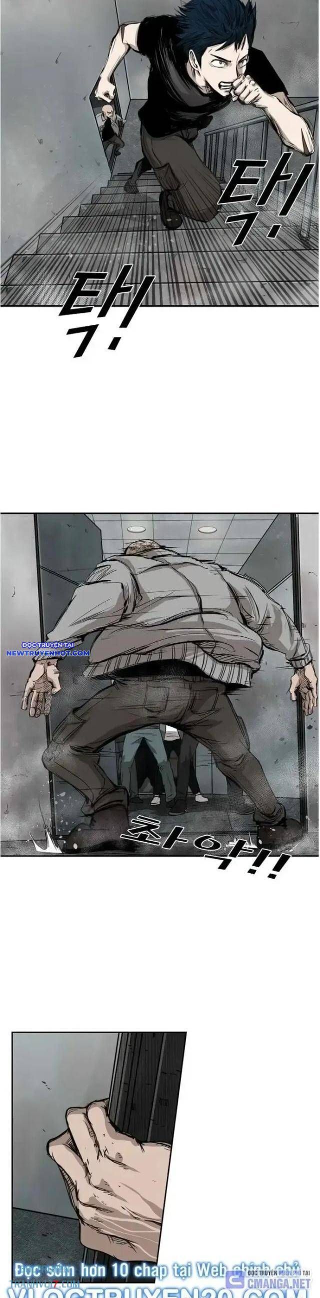 Shark - Cá Mập: Chapter 84