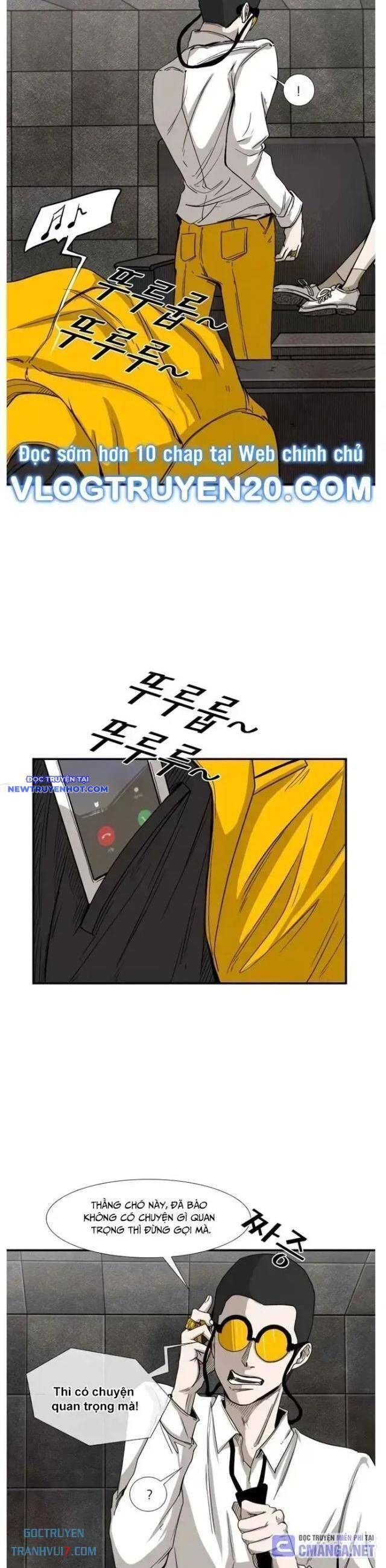 Shark - Cá Mập: Chapter 85