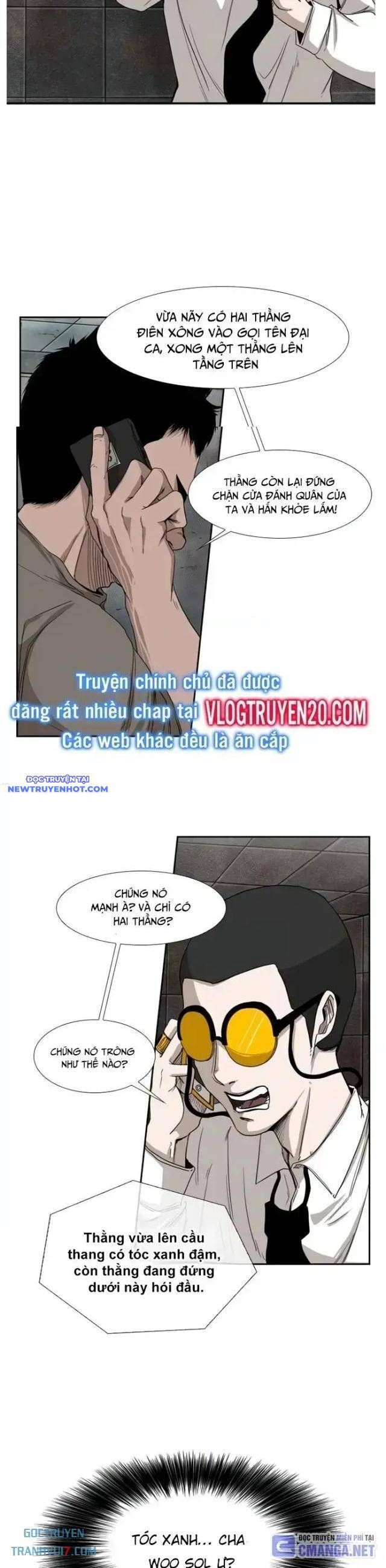 Shark - Cá Mập: Chapter 85