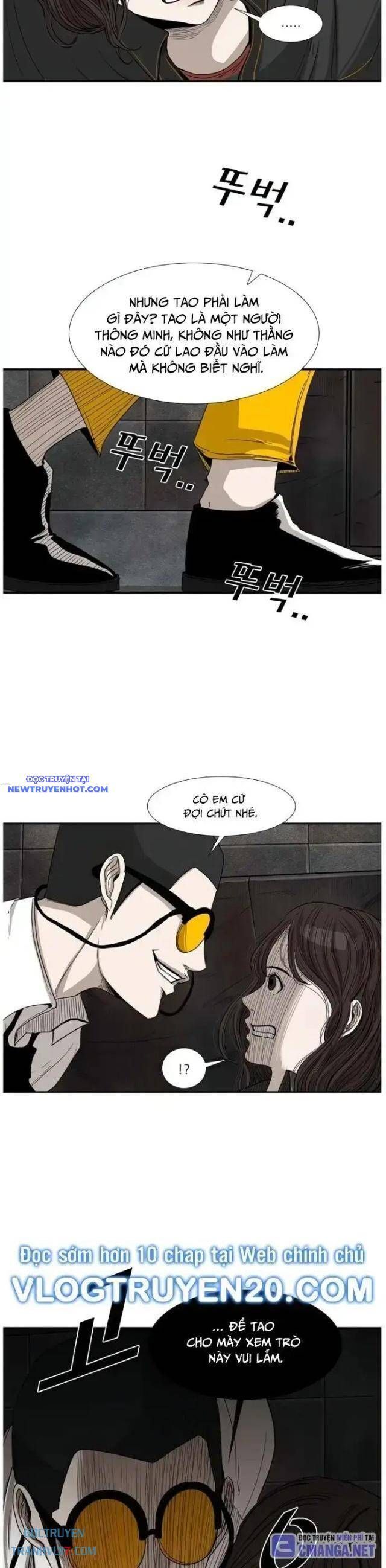 Shark - Cá Mập: Chapter 85