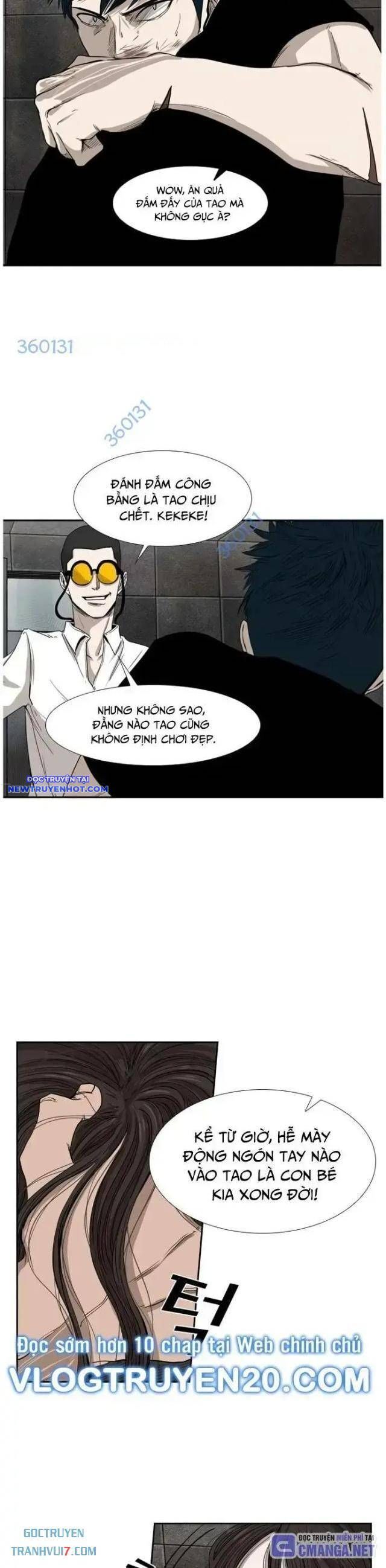 Shark - Cá Mập: Chapter 85