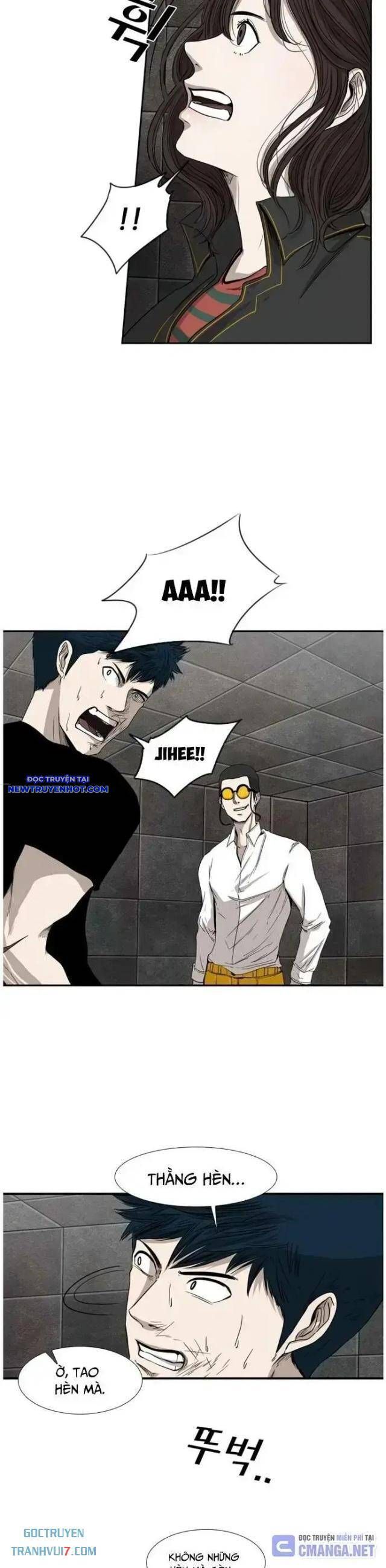 Shark - Cá Mập: Chapter 85