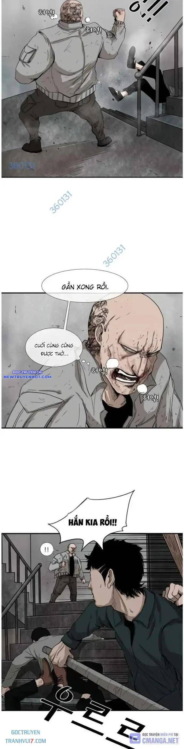 Shark - Cá Mập: Chapter 85