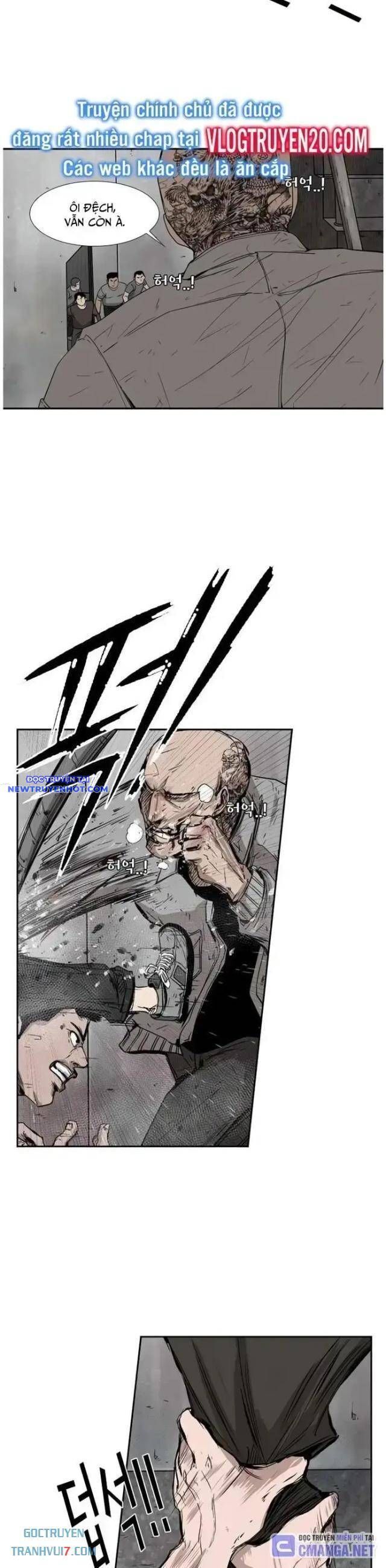 Shark - Cá Mập: Chapter 85