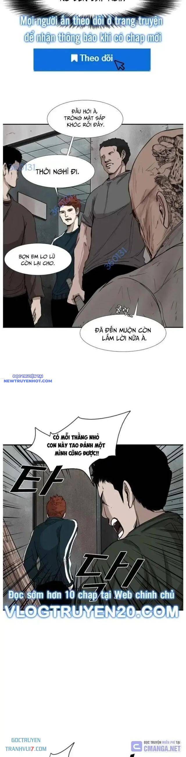 Shark - Cá Mập: Chapter 85