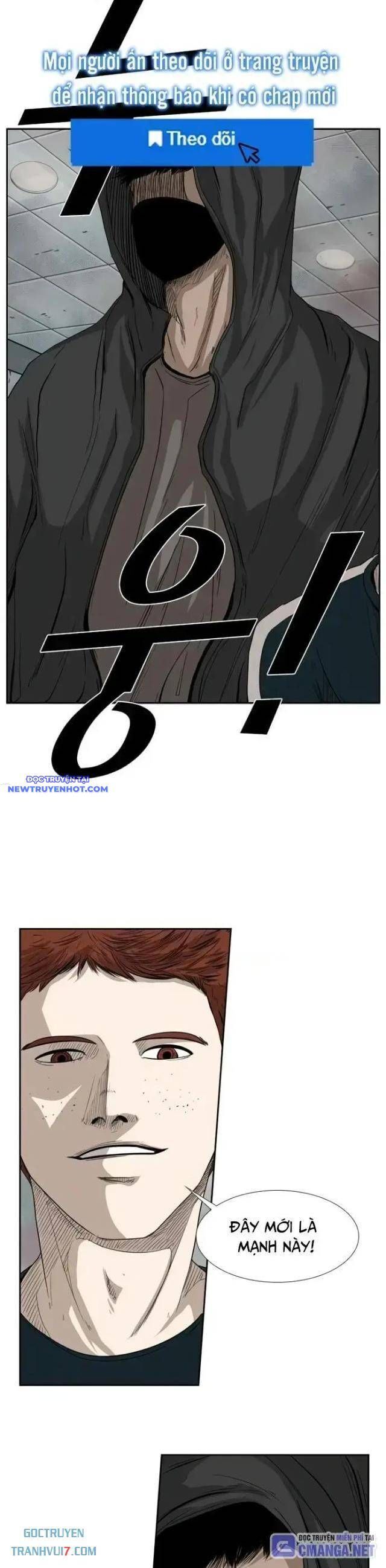 Shark - Cá Mập: Chapter 85