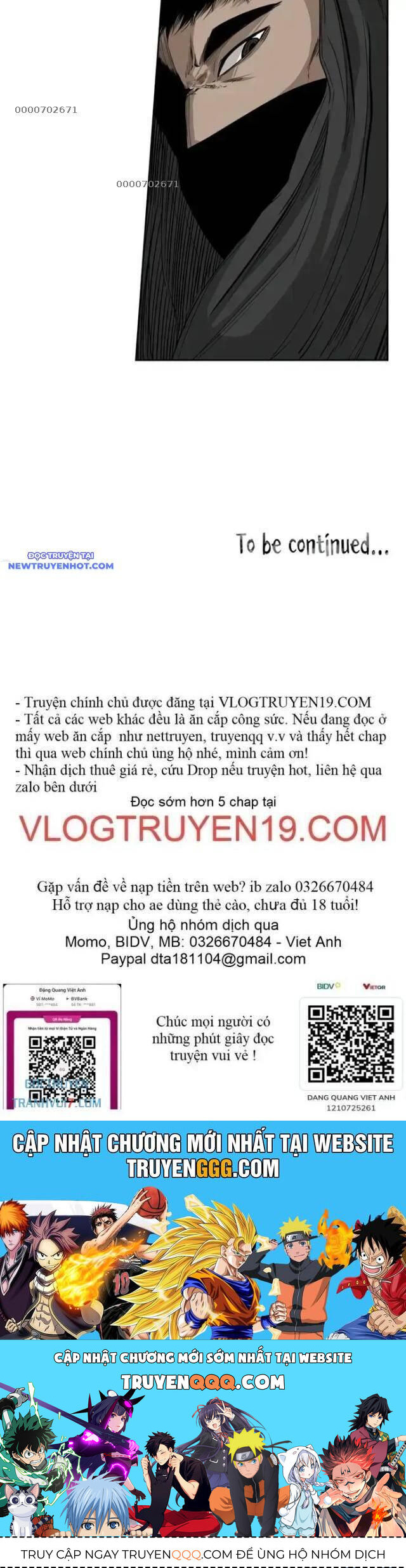 Shark - Cá Mập: Chapter 85