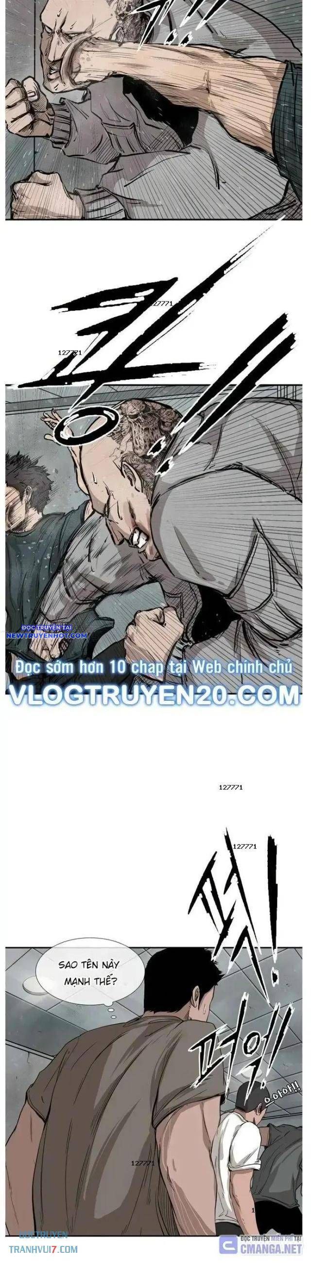 Shark - Cá Mập: Chapter 85