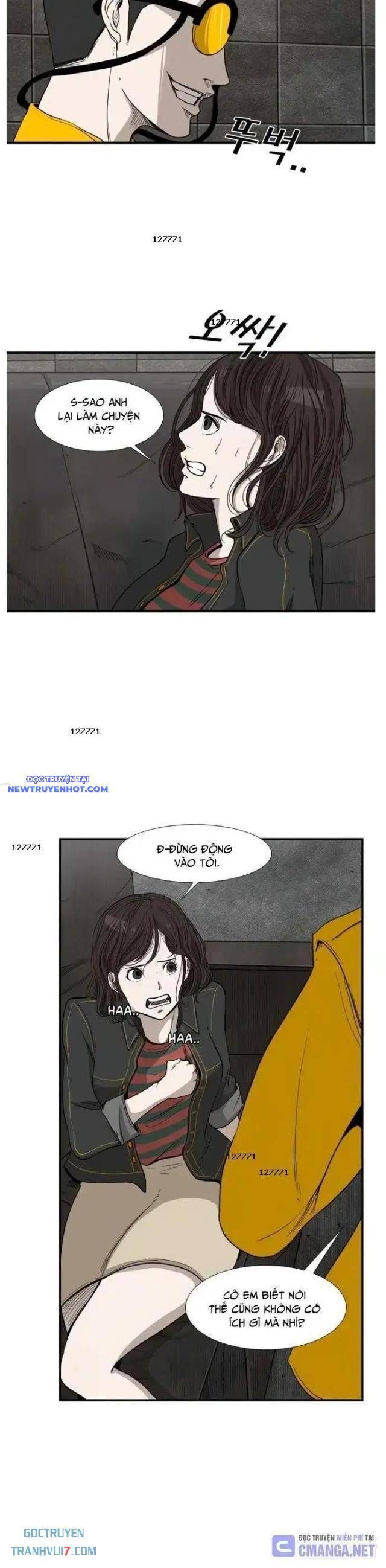 Shark - Cá Mập: Chapter 85