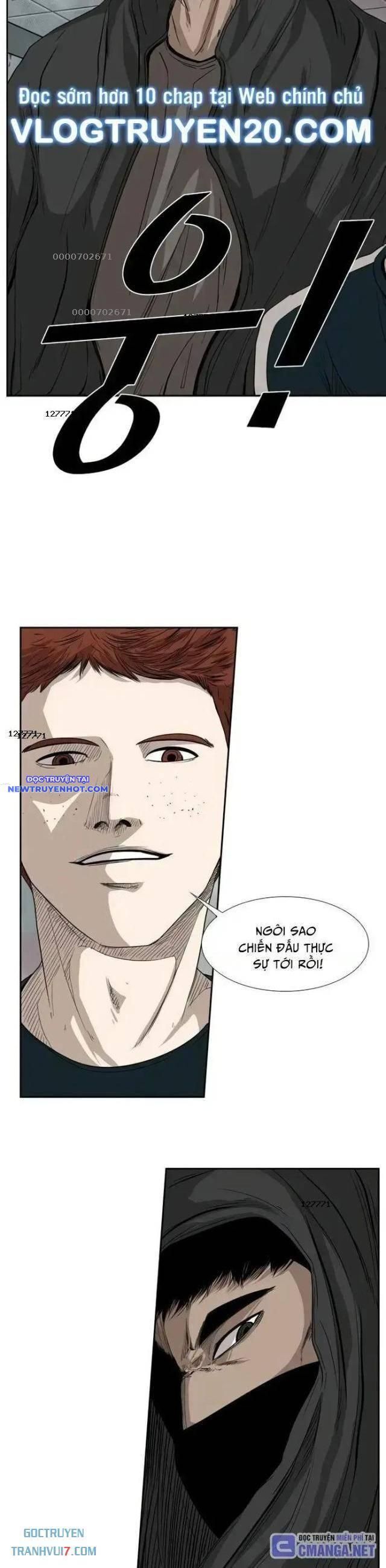 Shark - Cá Mập: Chapter 86