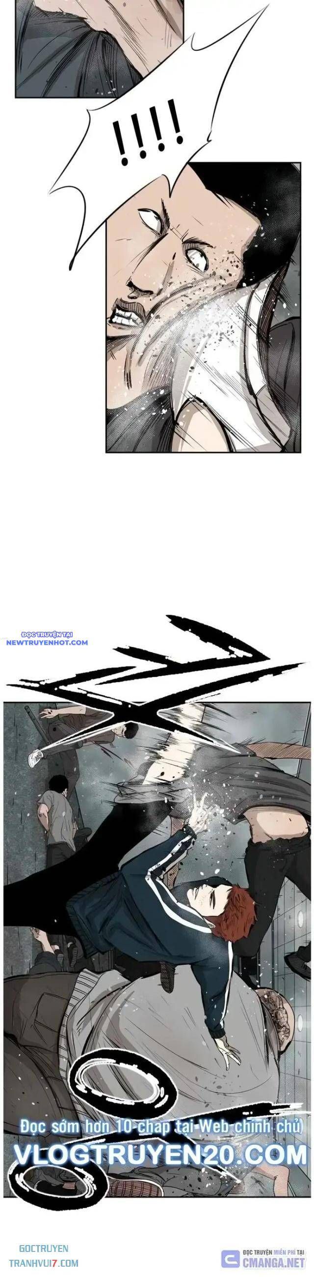 Shark - Cá Mập: Chapter 86