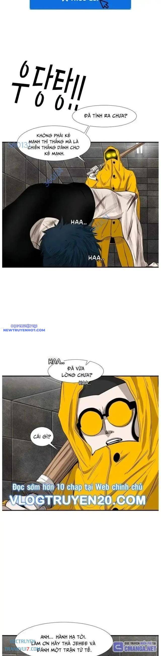 Shark - Cá Mập: Chapter 86