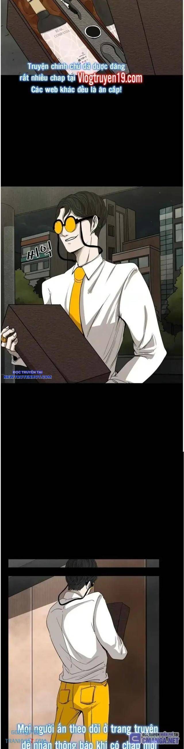 Shark - Cá Mập: Chapter 87