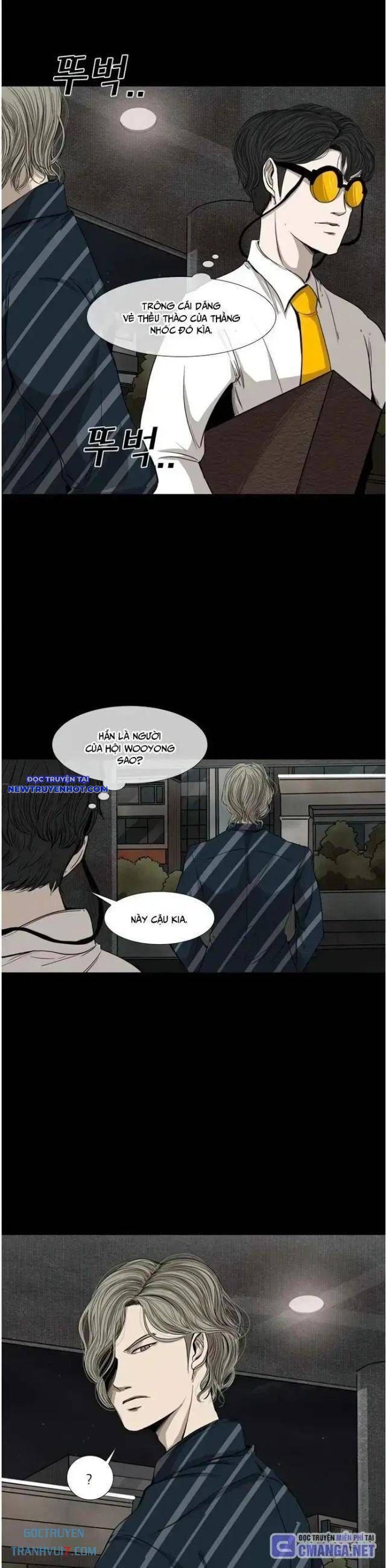 Shark - Cá Mập: Chapter 87