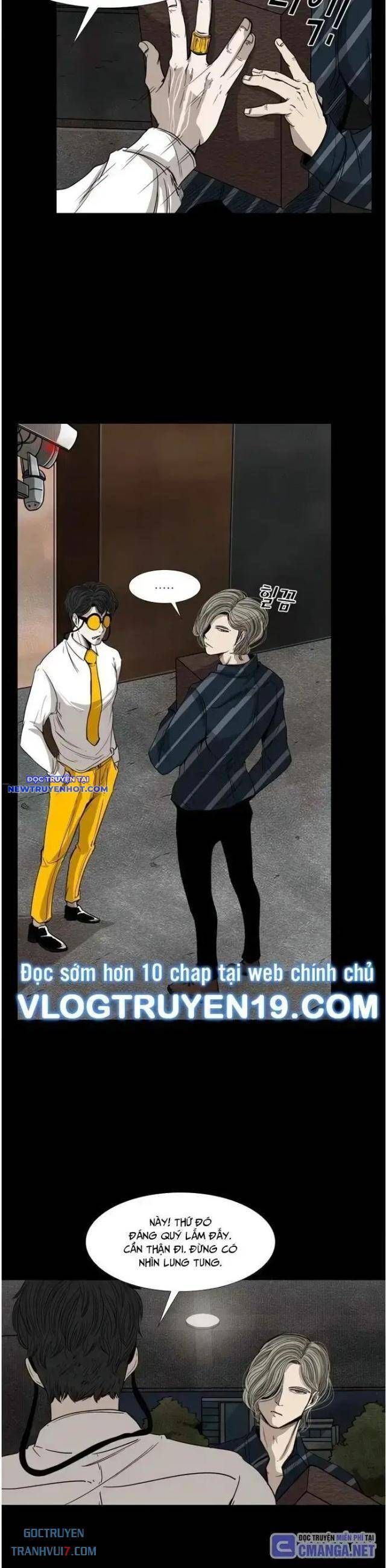 Shark - Cá Mập: Chapter 87