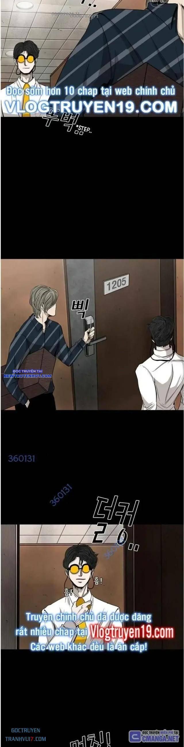 Shark - Cá Mập: Chapter 87