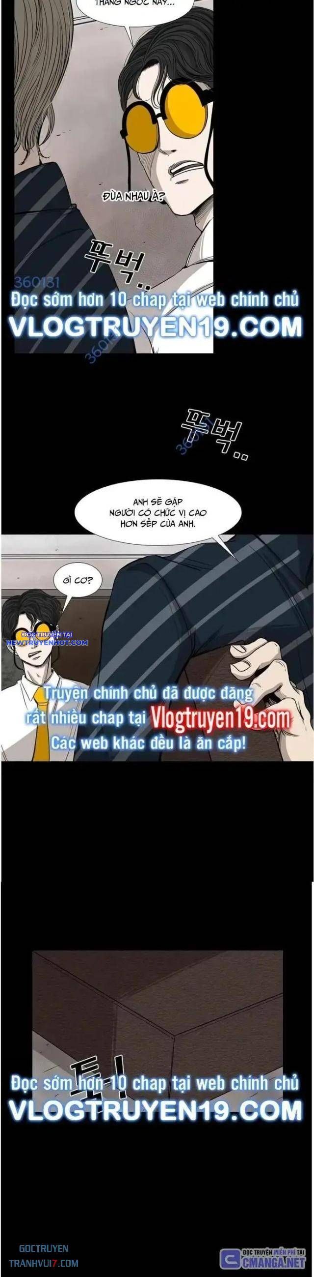 Shark - Cá Mập: Chapter 87