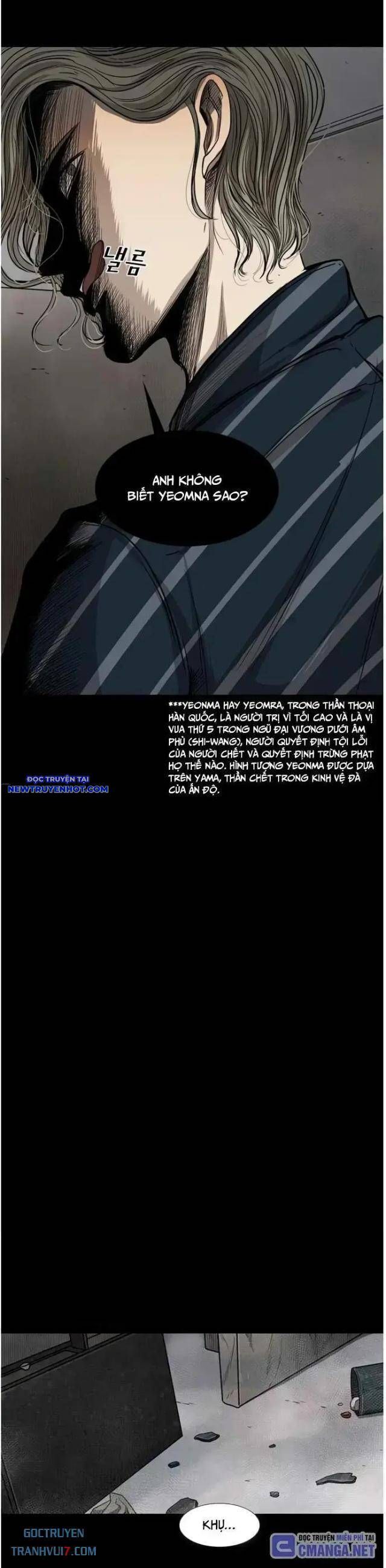 Shark - Cá Mập: Chapter 87