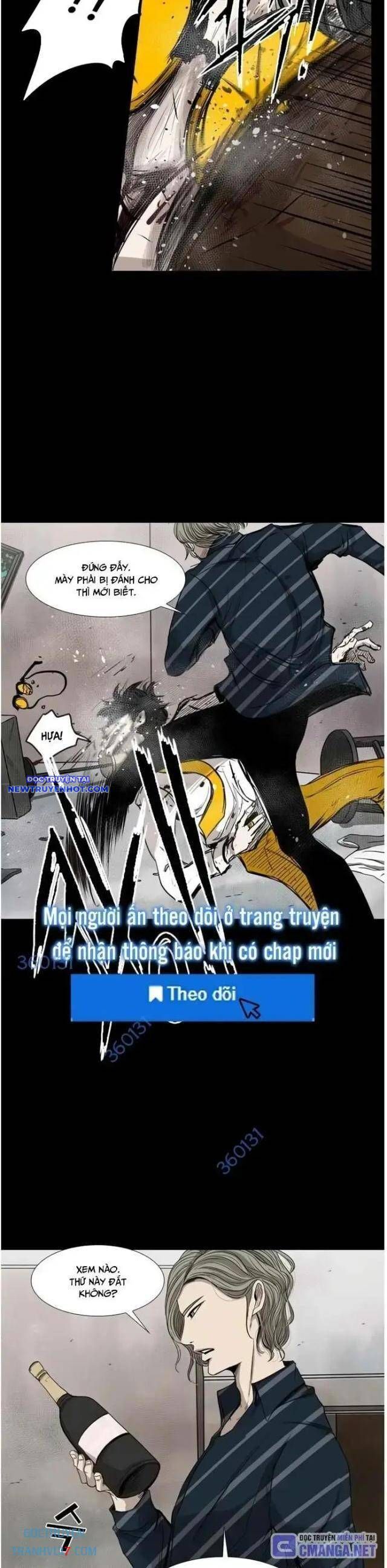 Shark - Cá Mập: Chapter 87