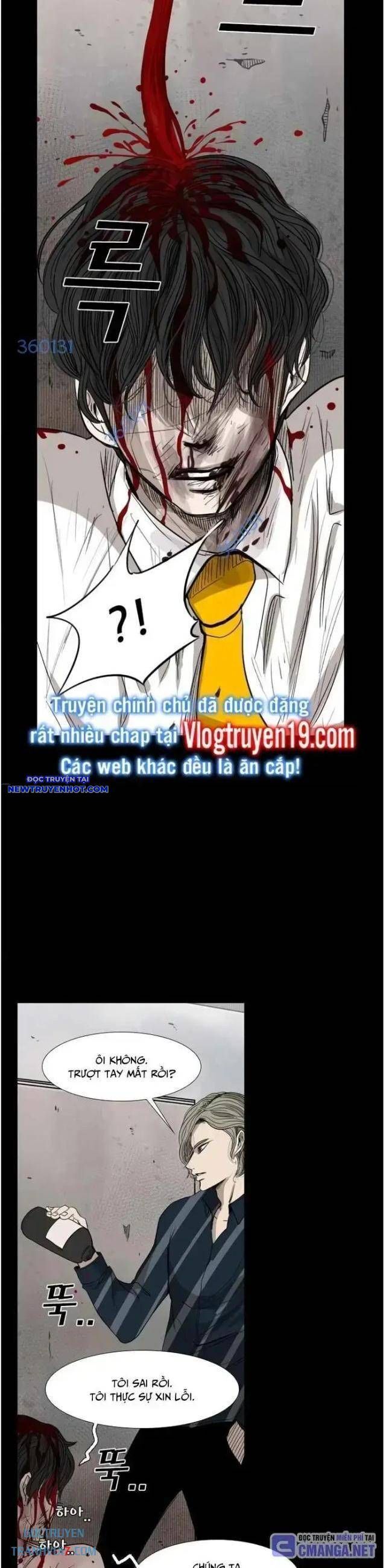 Shark - Cá Mập: Chapter 87