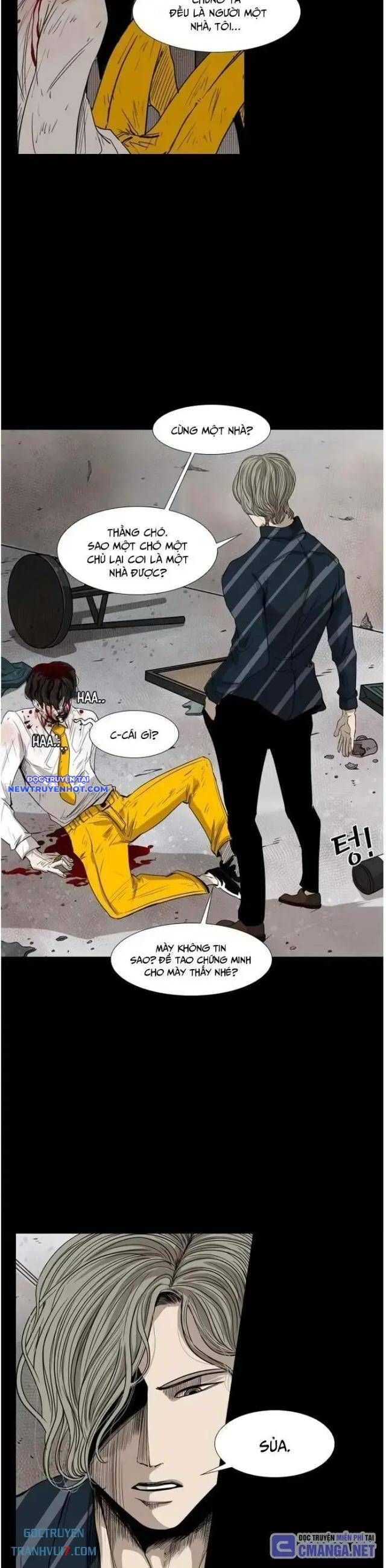 Shark - Cá Mập: Chapter 87
