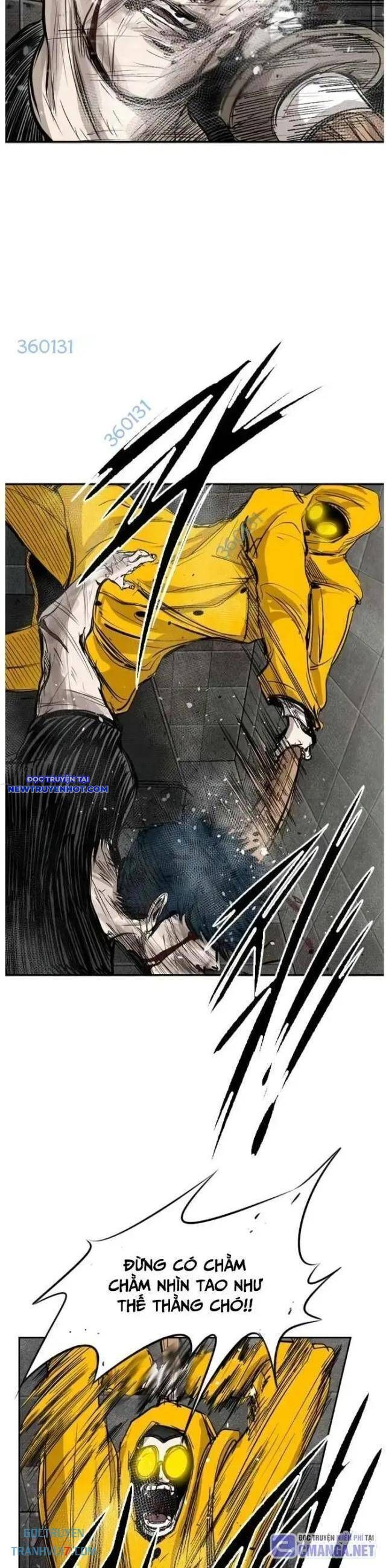 Shark - Cá Mập: Chapter 87