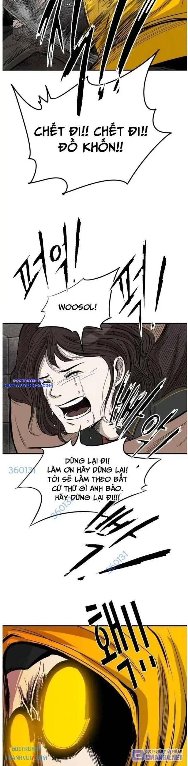 Shark - Cá Mập: Chapter 87
