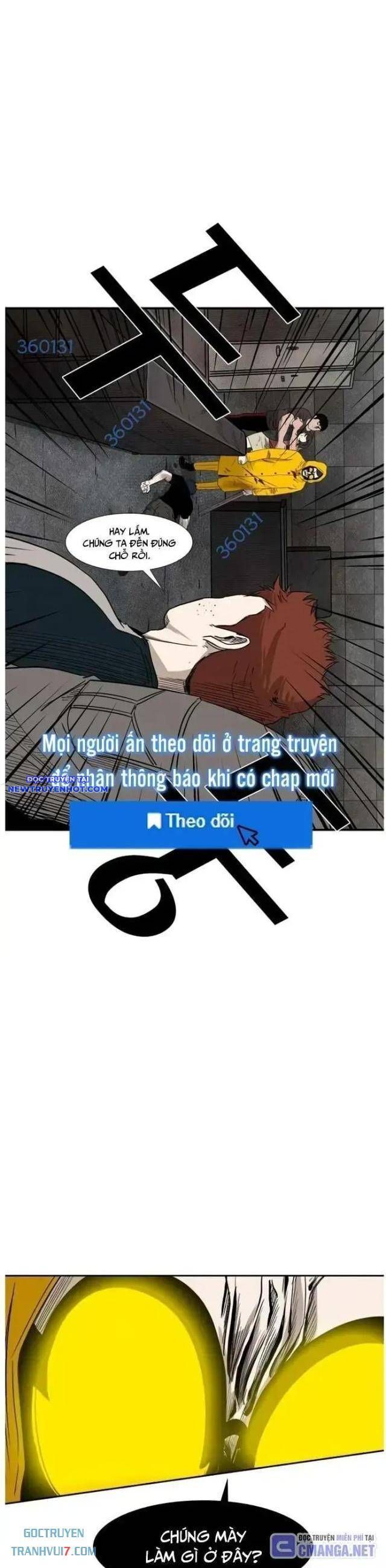 Shark - Cá Mập: Chapter 87