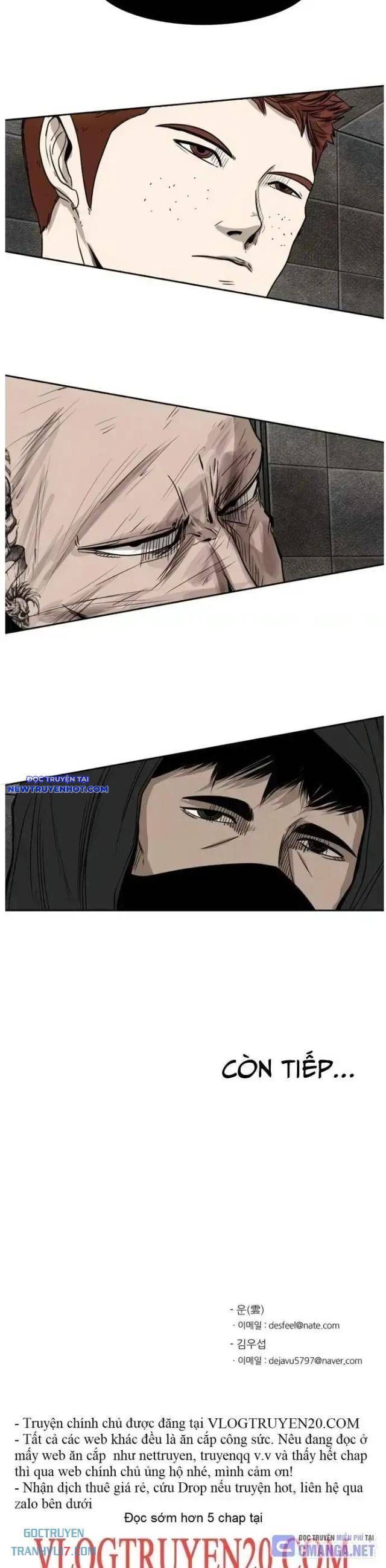 Shark - Cá Mập: Chapter 87