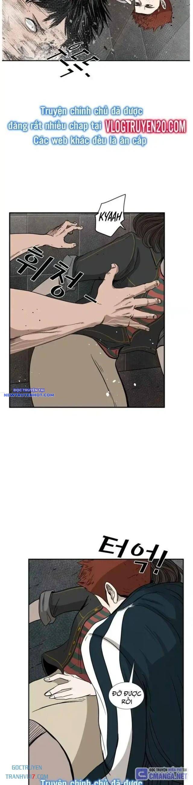 Shark - Cá Mập: Chapter 88