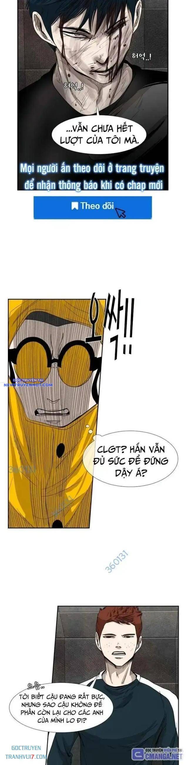 Shark - Cá Mập: Chapter 88
