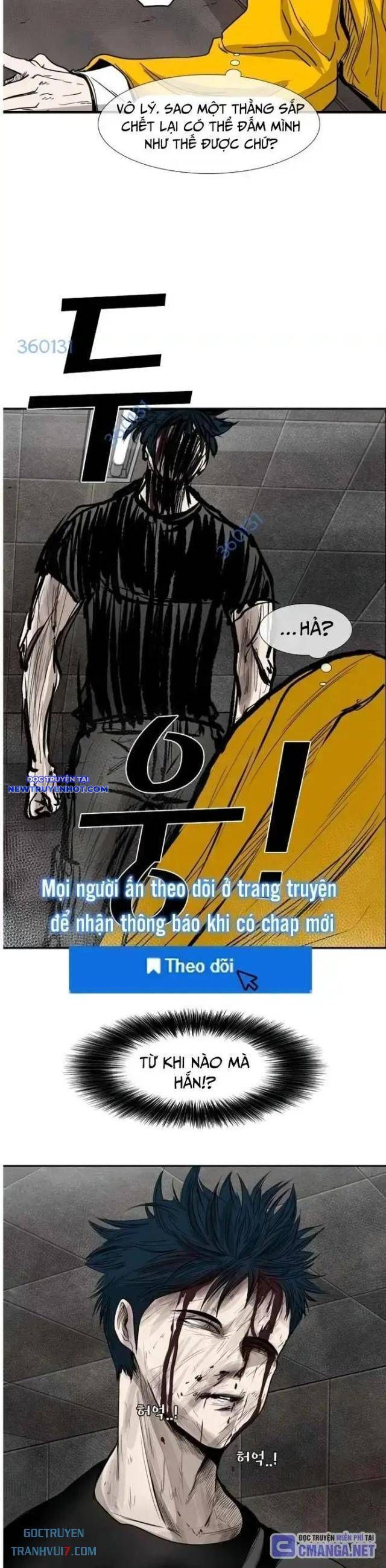 Shark - Cá Mập: Chapter 88