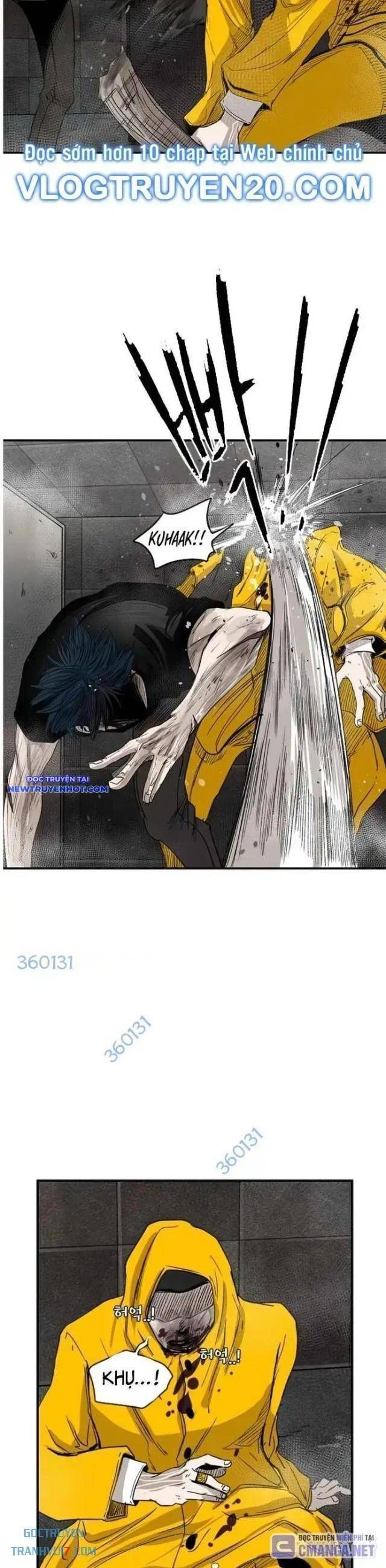 Shark - Cá Mập: Chapter 88