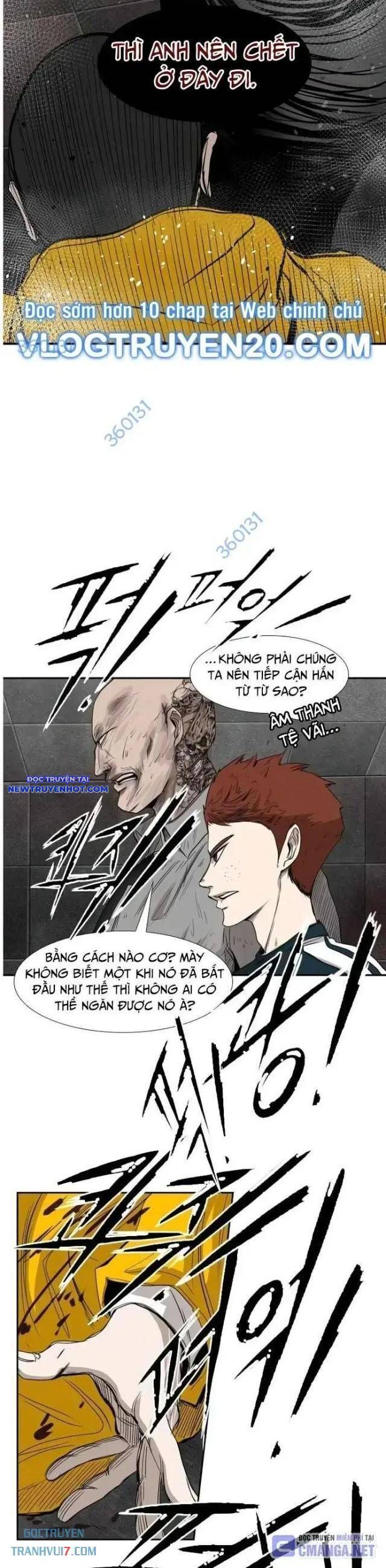 Shark - Cá Mập: Chapter 88