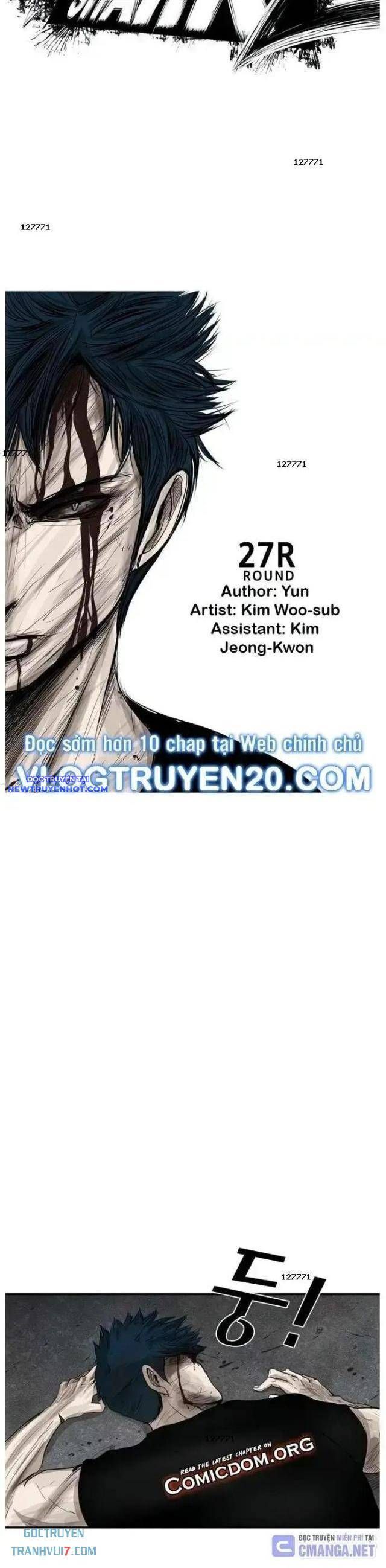 Shark - Cá Mập: Chapter 88