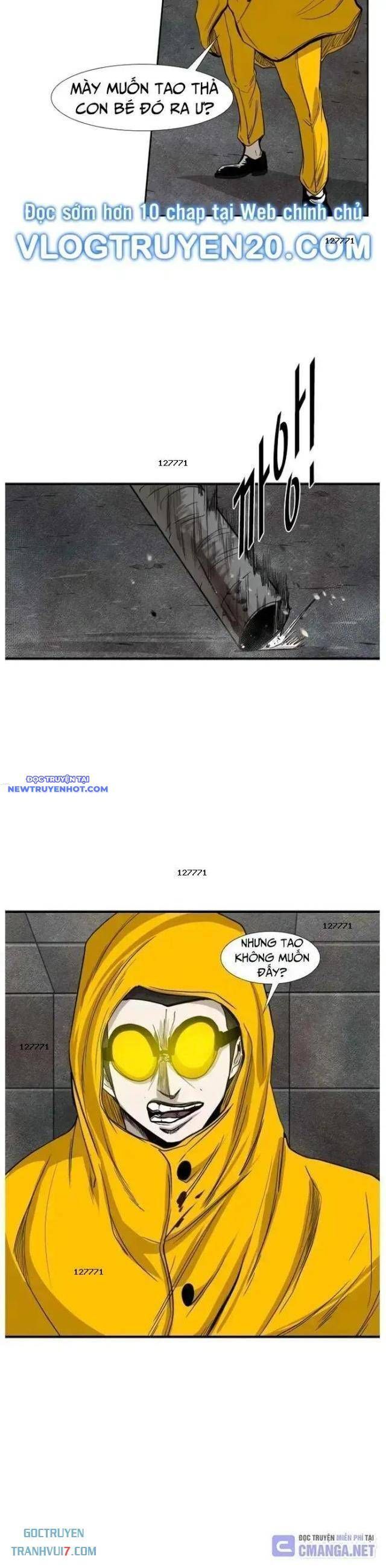 Shark - Cá Mập: Chapter 88