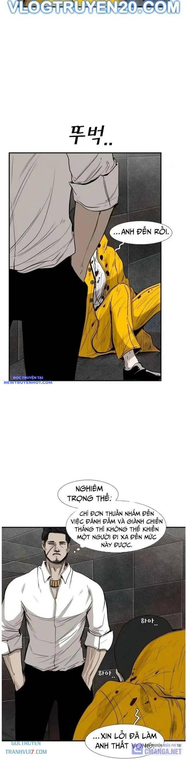 Shark - Cá Mập: Chapter 89