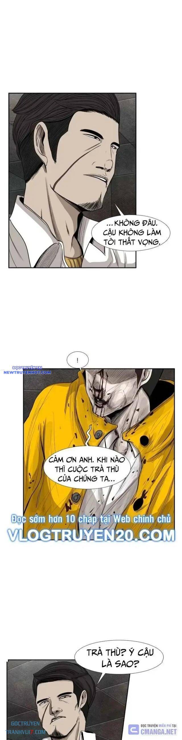 Shark - Cá Mập: Chapter 89