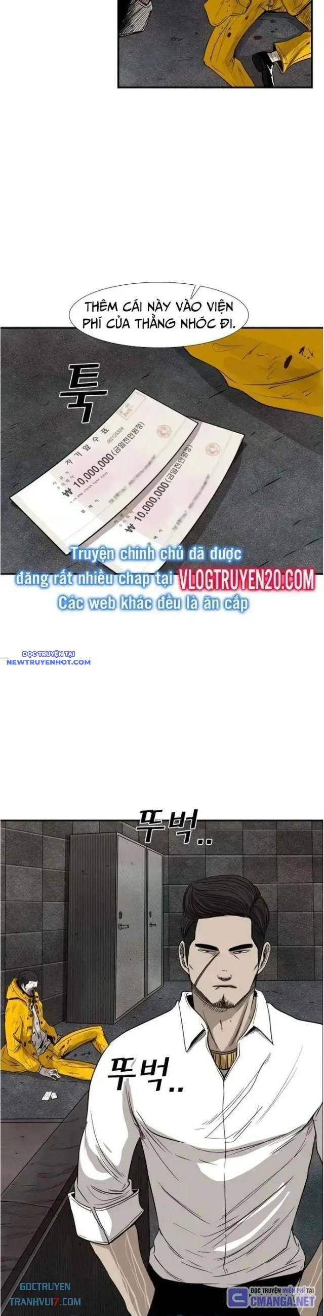 Shark - Cá Mập: Chapter 89