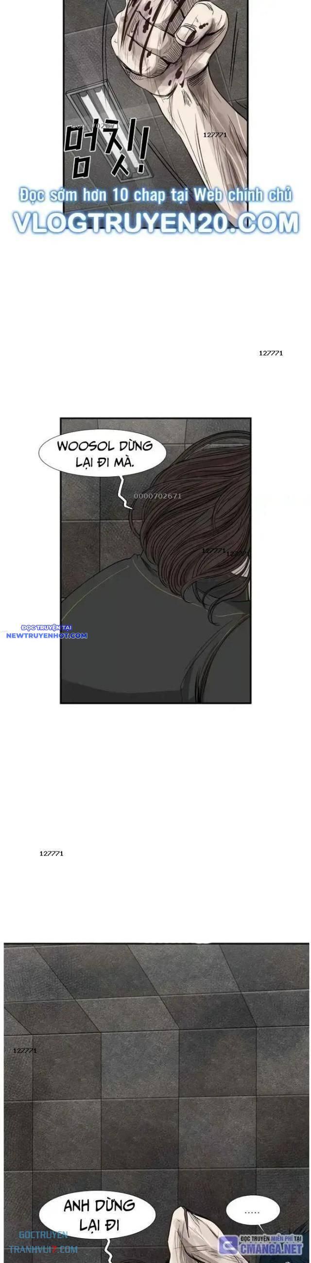 Shark - Cá Mập: Chapter 89