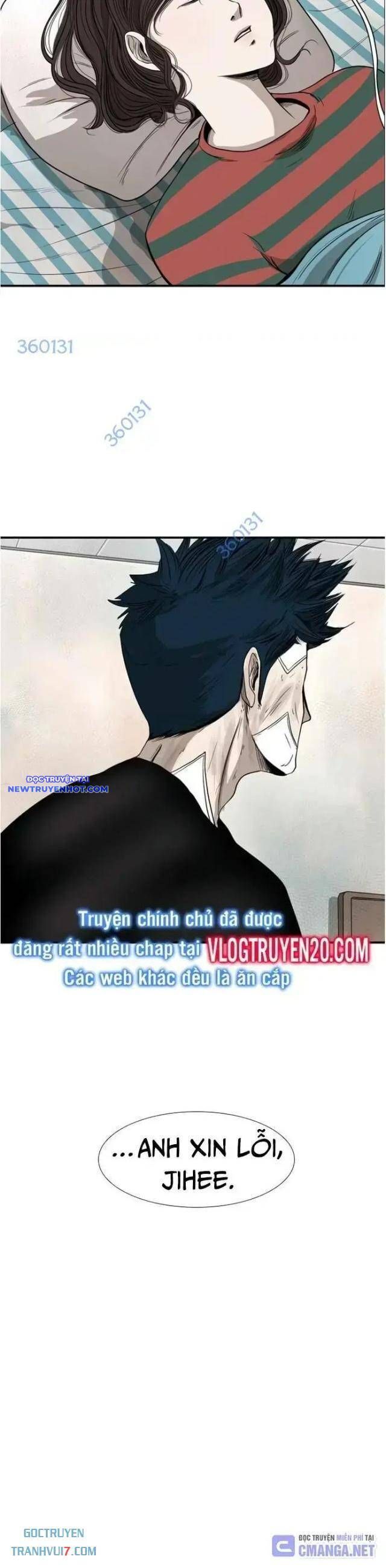 Shark - Cá Mập: Chapter 89