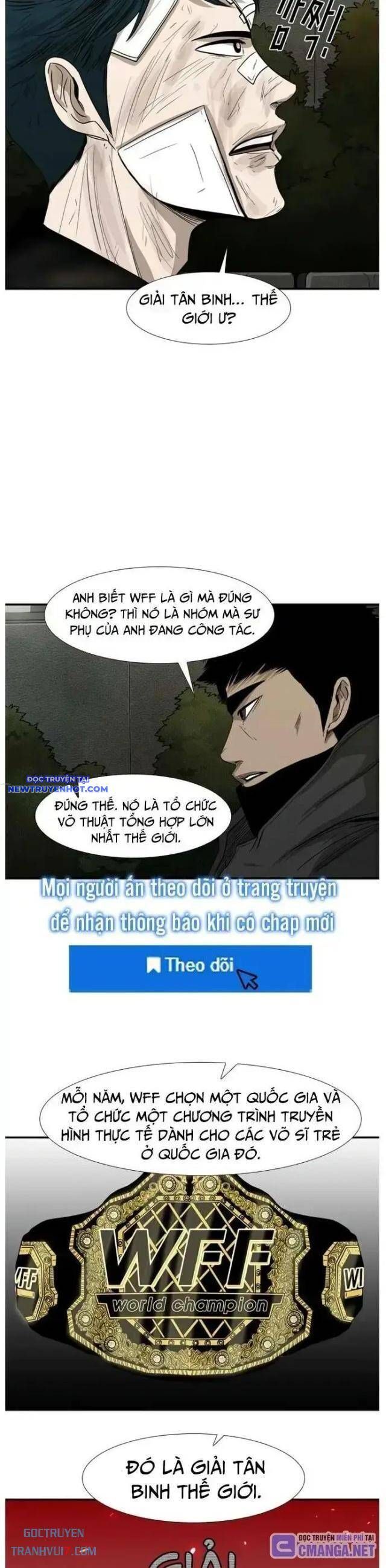 Shark - Cá Mập: Chapter 89