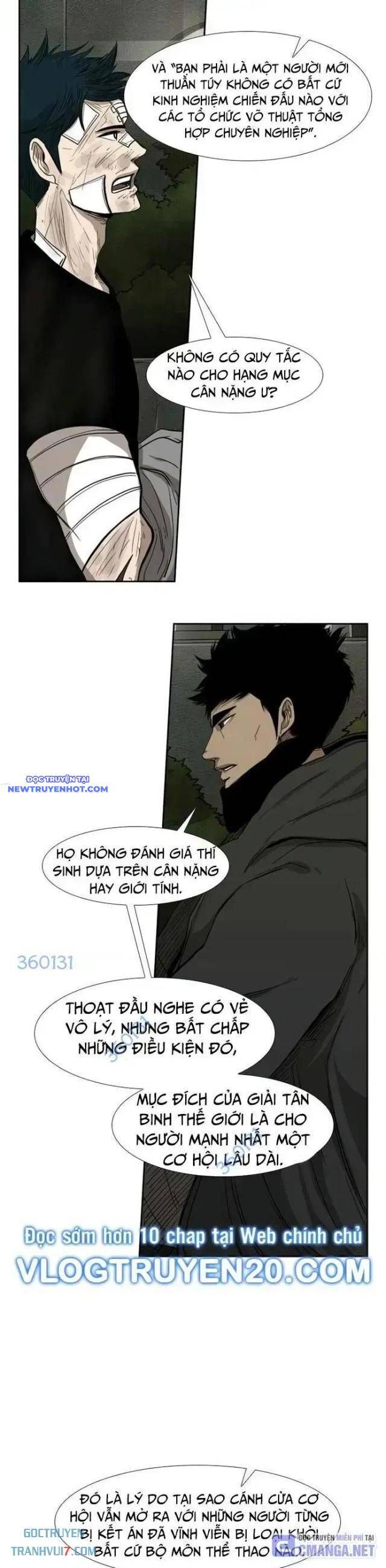 Shark - Cá Mập: Chapter 89