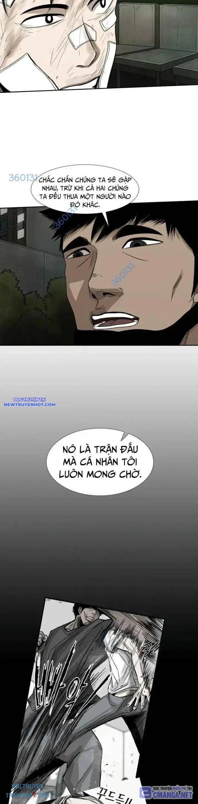 Shark - Cá Mập: Chapter 89