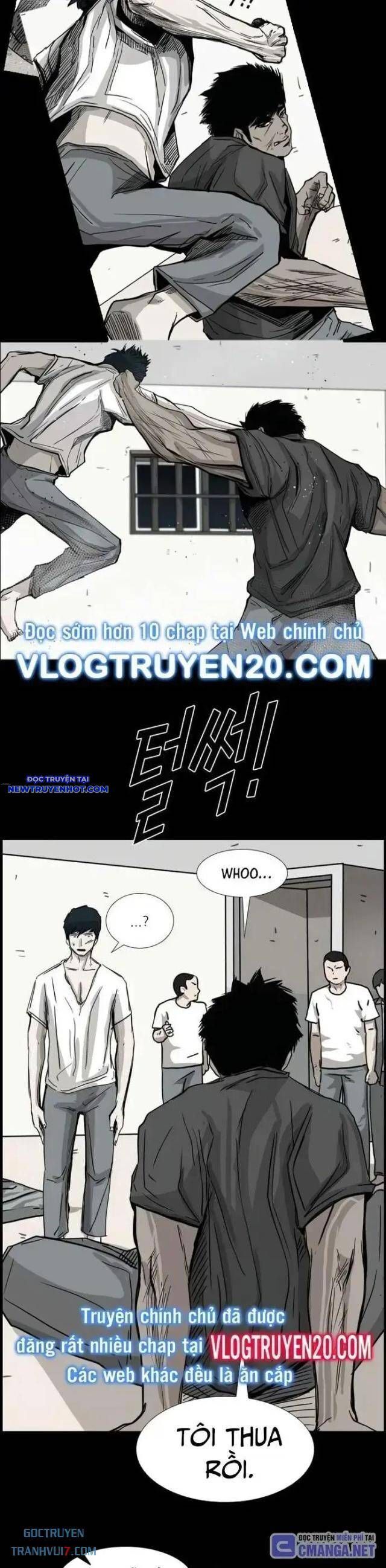 Shark - Cá Mập: Chapter 89