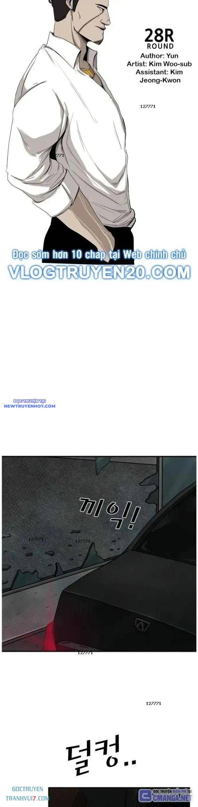 Shark - Cá Mập: Chapter 89