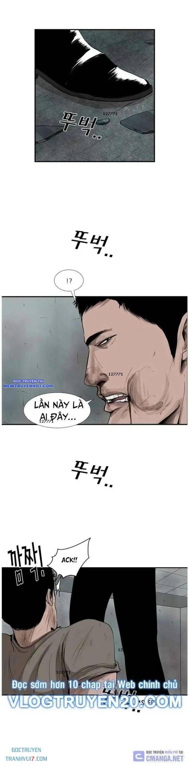 Shark - Cá Mập: Chapter 89